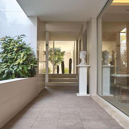 Soglow Business Class Hotel Molfetta Ngoại thất bức ảnh