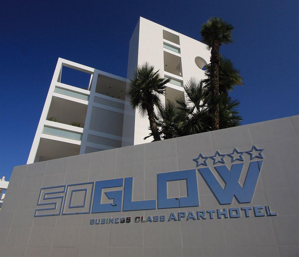Soglow Business Class Hotel Molfetta Ngoại thất bức ảnh